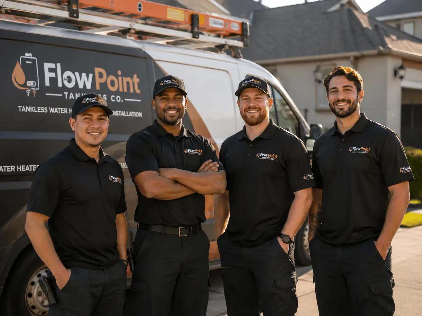 Tankless Water Heater Installation company in Bruno, MN
