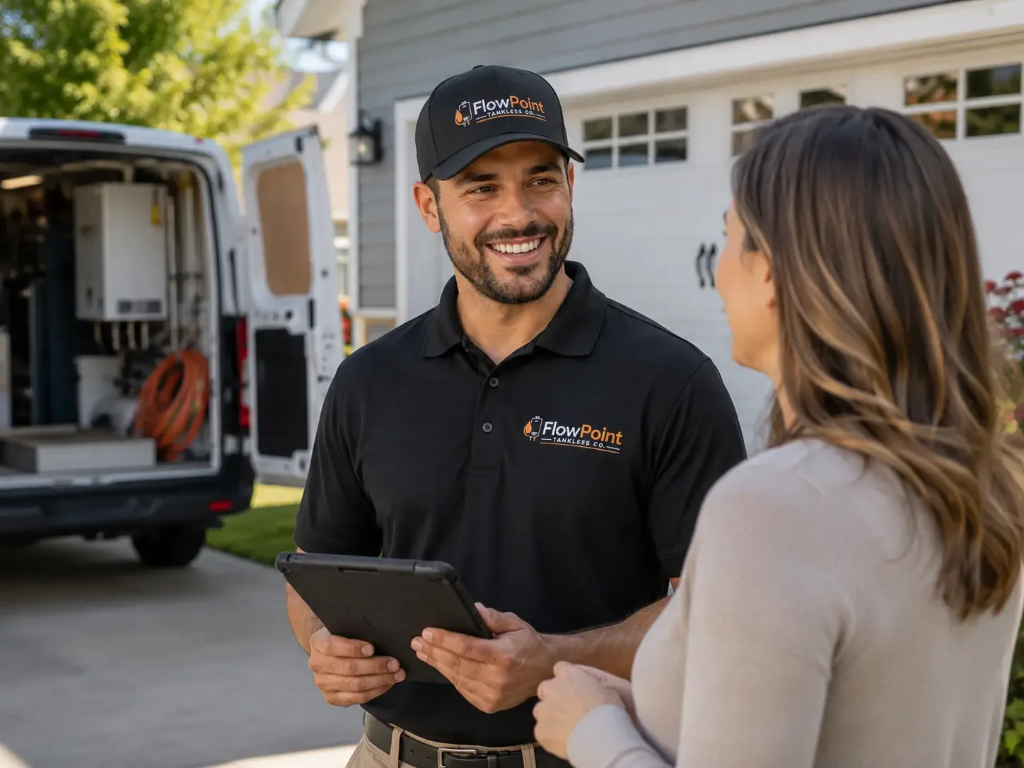 Tankless Water Heater Installation Bruno, MN FAQs